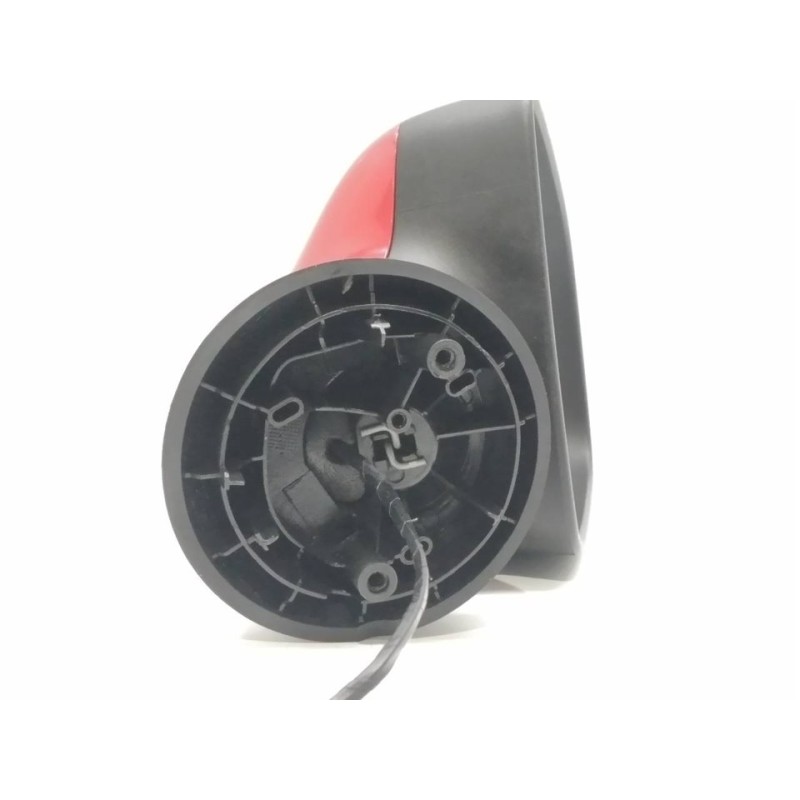 Recambio de retrovisor derecho para dacia sandero laureate referencia OEM IAM - Rojo 2