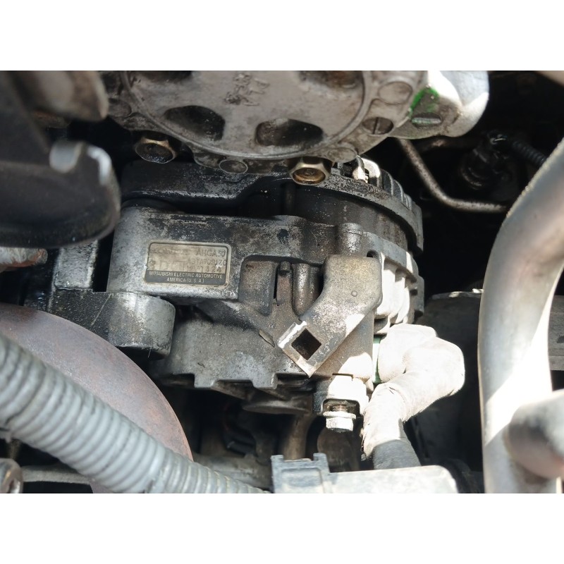 Recambio de alternador para honda civic vii coupé (em2) 1.7 i vtec (em2) referencia OEM IAM A5TA709170  