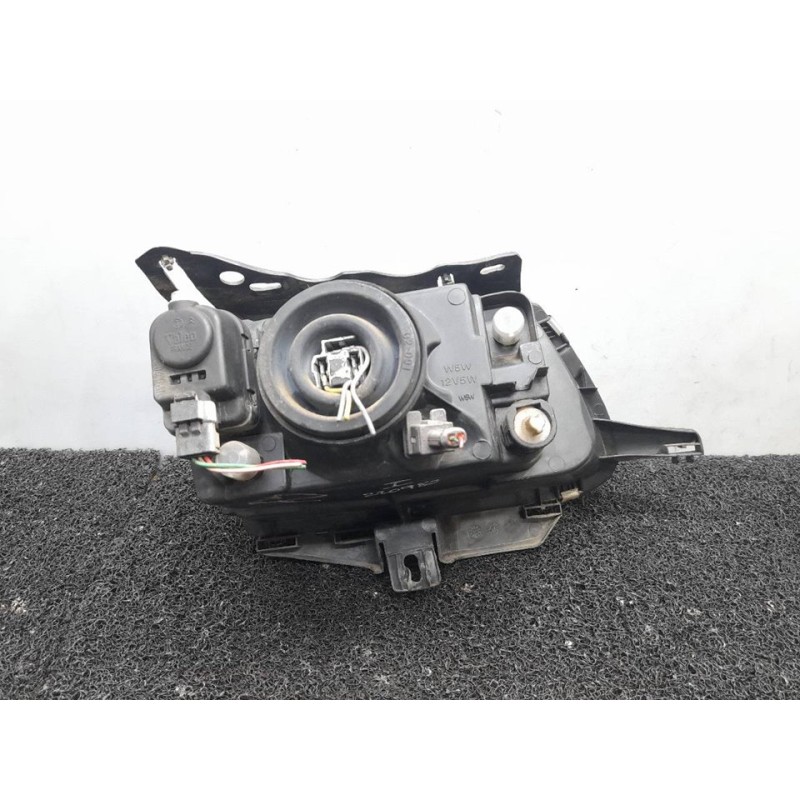 Recambio de faro izquierdo para citroën saxo 1.5 d seduction referencia OEM IAM - Blanco 2