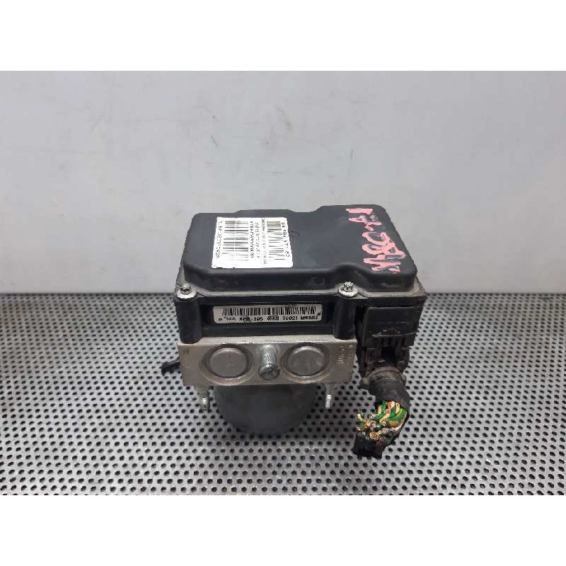 Recambio de abs para citroën c4 berlina collection referencia OEM IAM 9659456180 0265800395 0265231486 - Negro 4