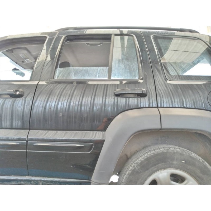 Recambio de puerta trasera izquierda para chrysler jeep cherokee (kj) 2.5 crd sport referencia OEM IAM   