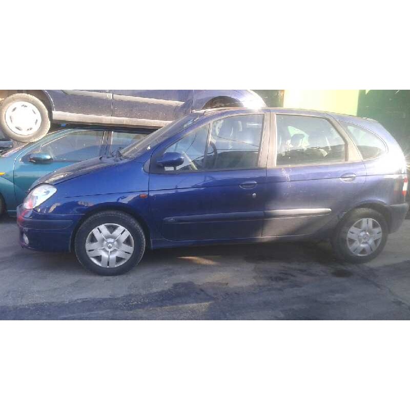 renault scenic (ja..) del año 2002