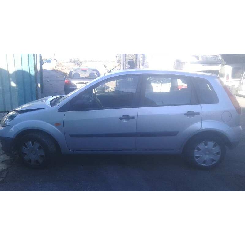ford fiesta (cbk) del año 2008