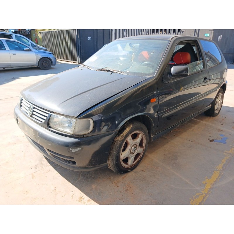 volkswagen polo iii (6n1) del año 1998