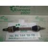 Recambio de transmision delantera izquierda para renault scenic ii 1.9 dci diesel referencia OEM IAM   