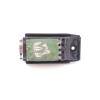 Recambio de resistencia calefaccion para ford focus berlina (cak) trend referencia OEM IAM 18B647BA 12596 