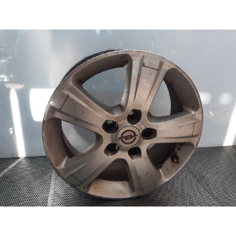 Recambio de llanta para opel zafira a design edition referencia OEM IAM   