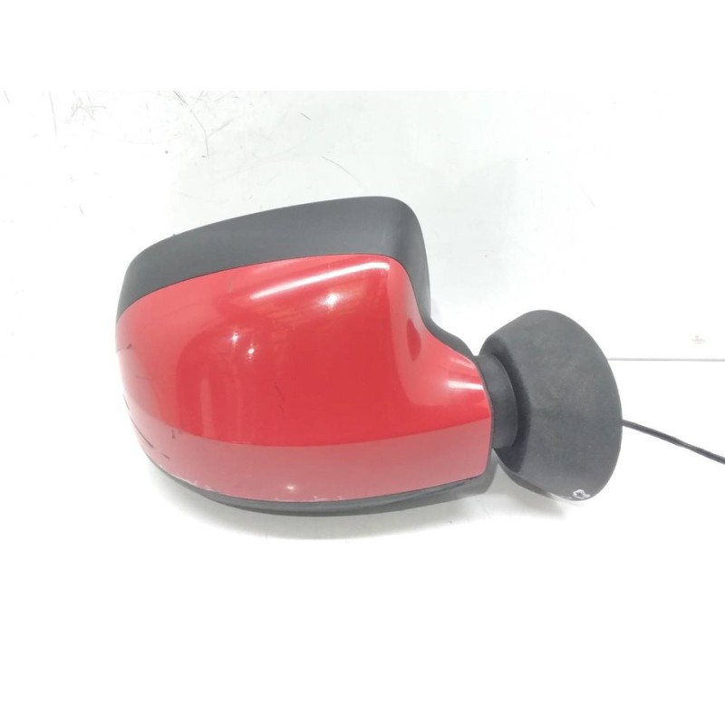 Recambio de retrovisor derecho para dacia sandero laureate referencia OEM IAM - Rojo 4