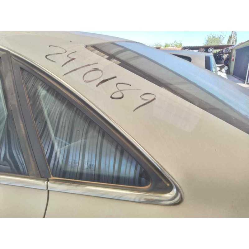 Recambio de luna custodia trasera izquierda para audi a4 ber. (b8) e referencia OEM IAM - Blanco 2