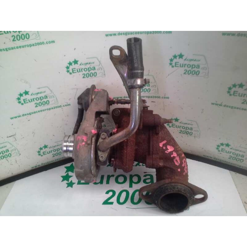 Recambio de turbocompresor para citroën xantia berlina 1.9 turbodiesel referencia OEM IAM 9633785480 132658 132658 4