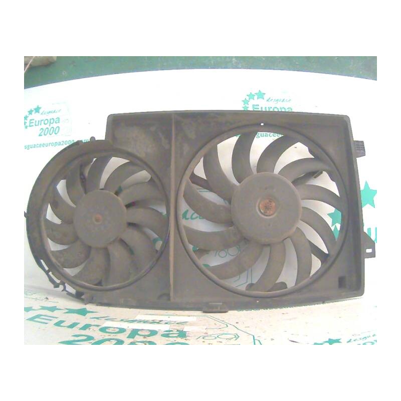 Recambio de electroventilador para chrysler grand voyager 2.5crdi referencia OEM IAM 868501E  VALEO