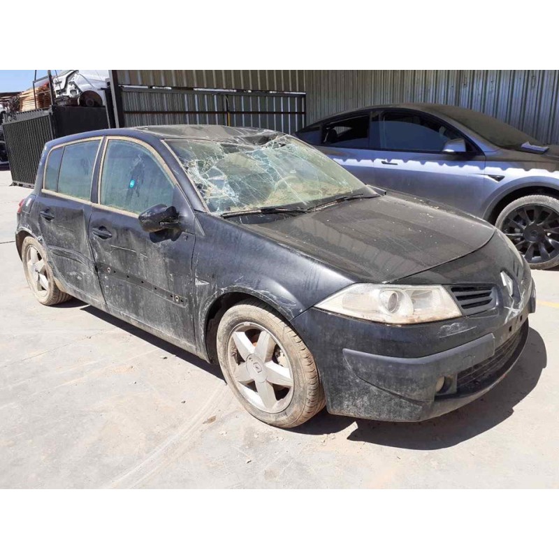 renault megane ii berlina 5p del año 2007