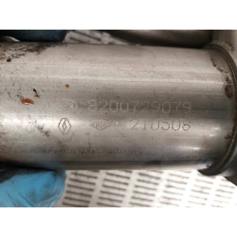 Recambio de enfriador egr para renault clio iii 1.5 dci diesel cat referencia OEM IAM 8200729079  210508 - Gris 5