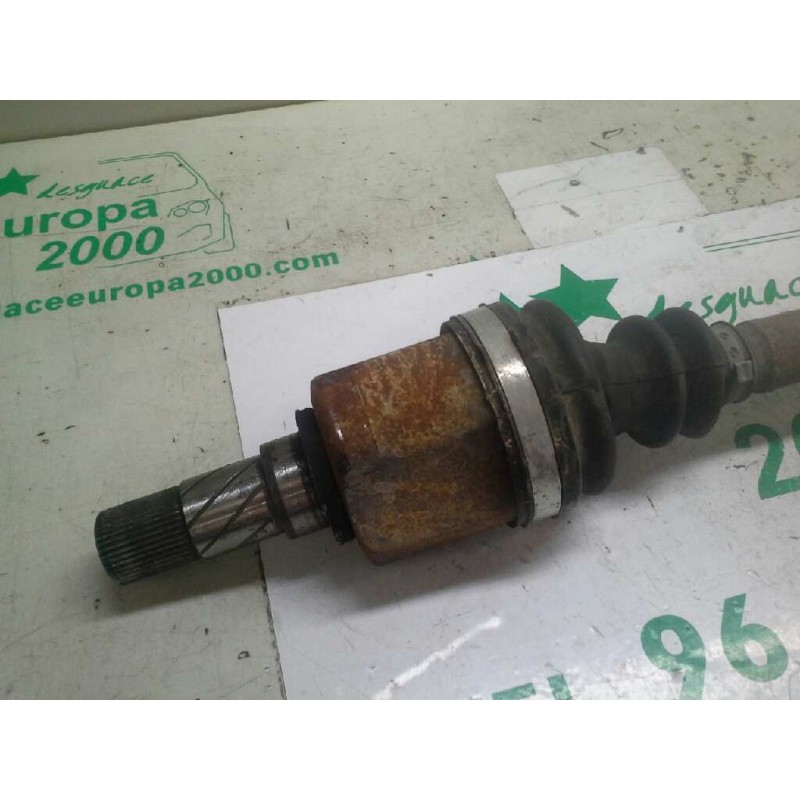 Recambio de transmision delantera izquierda para renault scenic ii 1.9 dci diesel referencia OEM IAM - Gris 3