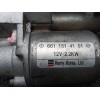 Recambio de motor arranque para ssangyong rodius xdi referencia OEM IAM 6611514101  REMY