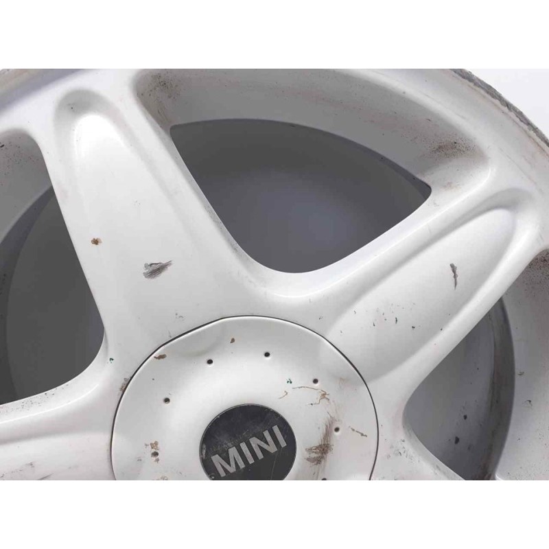 Recambio de llanta para bmw mini (r56) cooper d referencia OEM IAM 676940913 - Negro 2