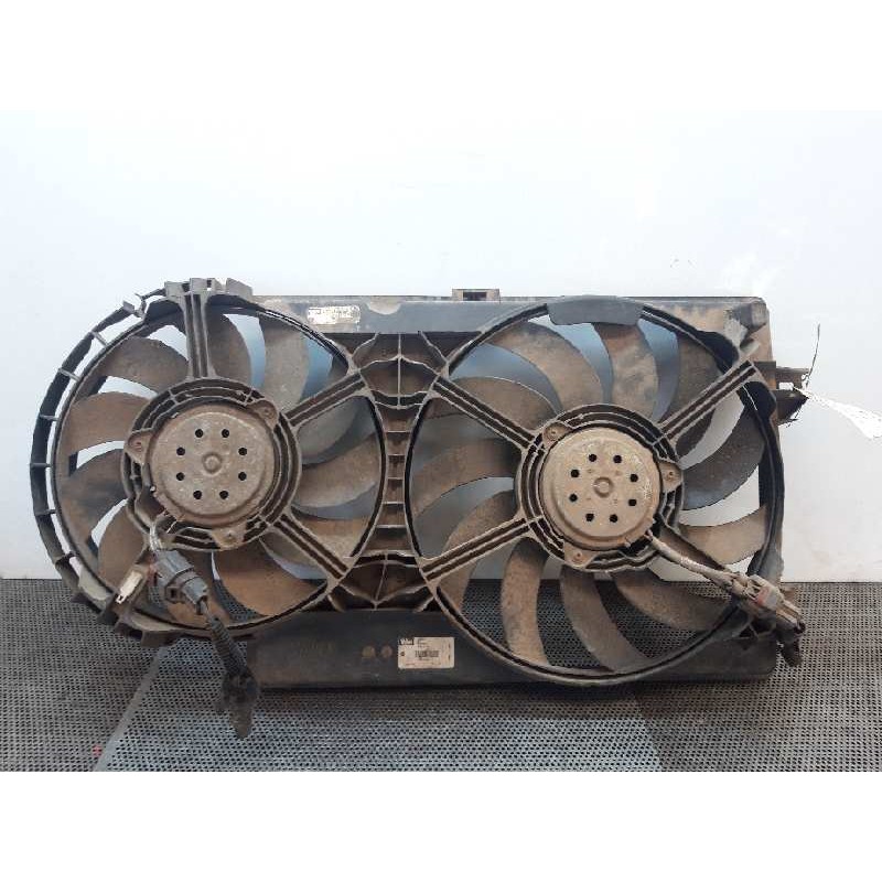 Recambio de electroventilador para chrysler grand voyager 2.5crdi referencia OEM IAM 868501E  VALEO - Negro 2