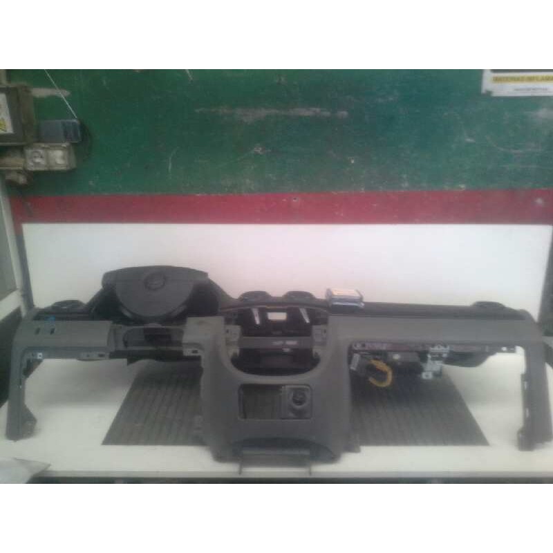 Recambio de kit airbag para daewoo lacetti 1.6 cat referencia OEM IAM   