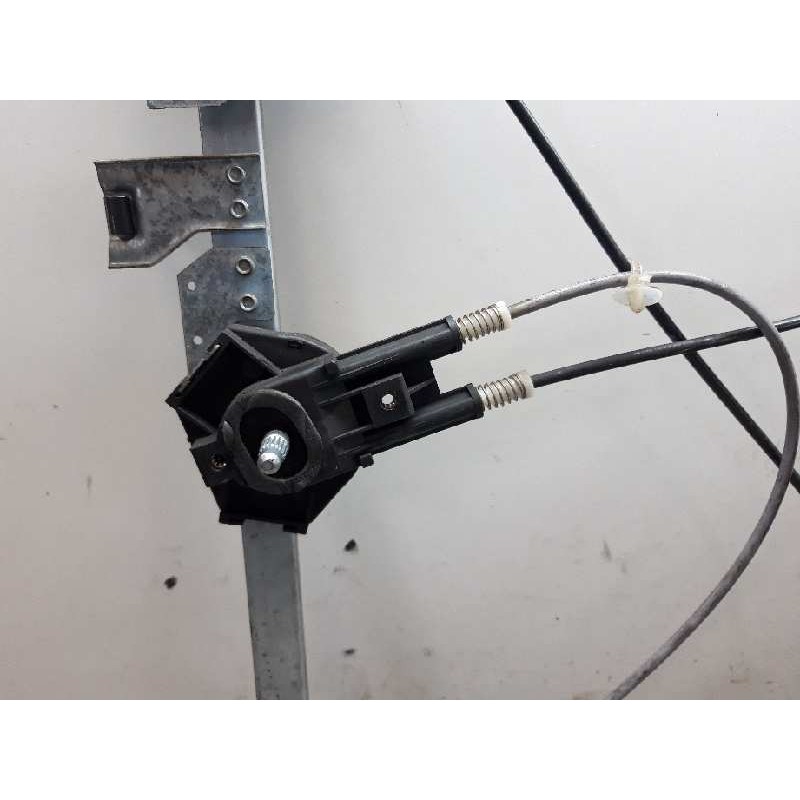 Recambio de elevalunas delantero derecho para peugeot partner (s2) combiespace referencia OEM IAM 2