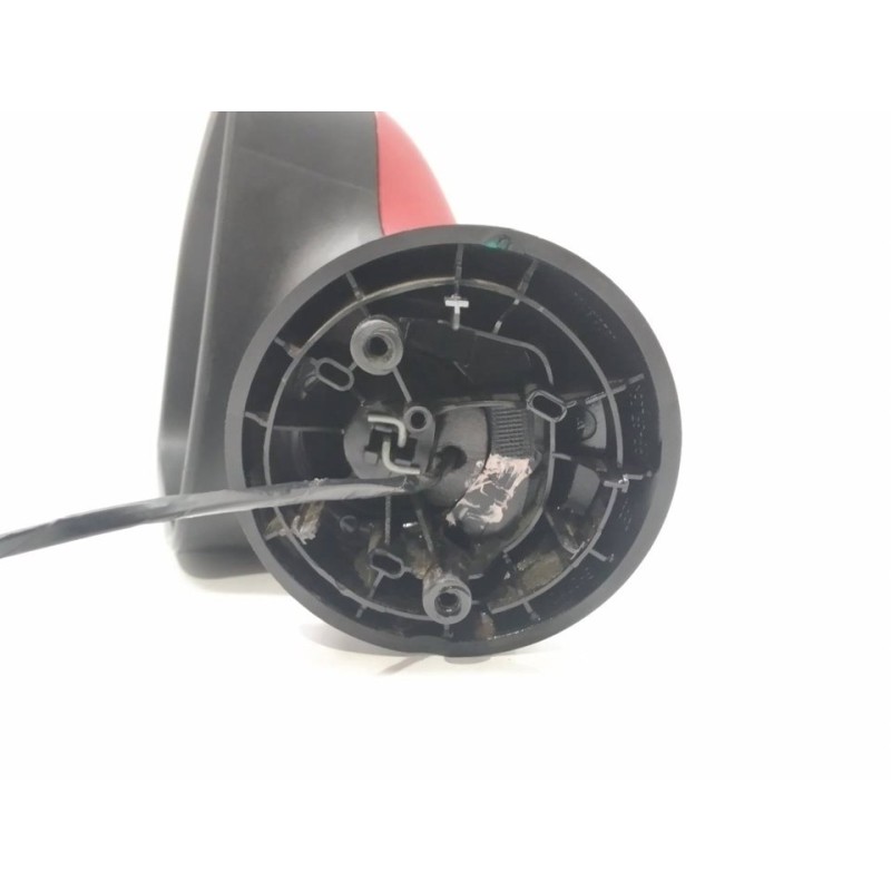 Recambio de retrovisor izquierdo para dacia sandero laureate referencia OEM IAM - Rojo 2
