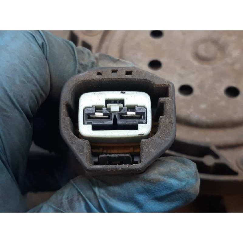 Recambio de electroventilador para chrysler grand voyager 2.5crdi referencia OEM IAM 868501E  VALEO - Negro 3
