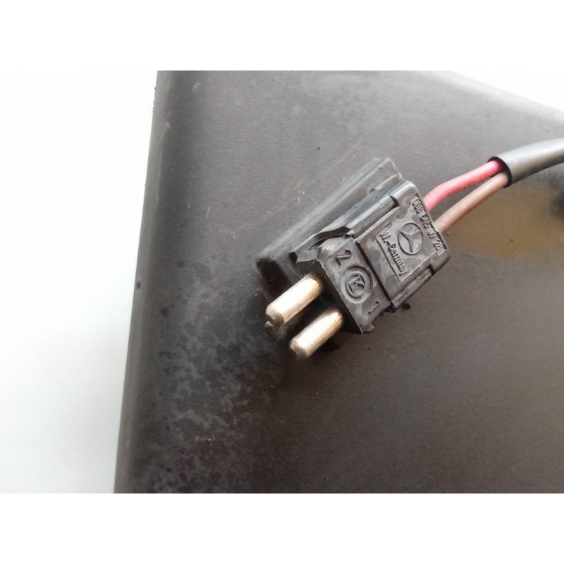 Recambio de electroventilador para mercedes-benz vaneo (w414) furgoneta compacta 1.6 (414.700) referencia OEM IAM 0130303883 168 - Negro 3