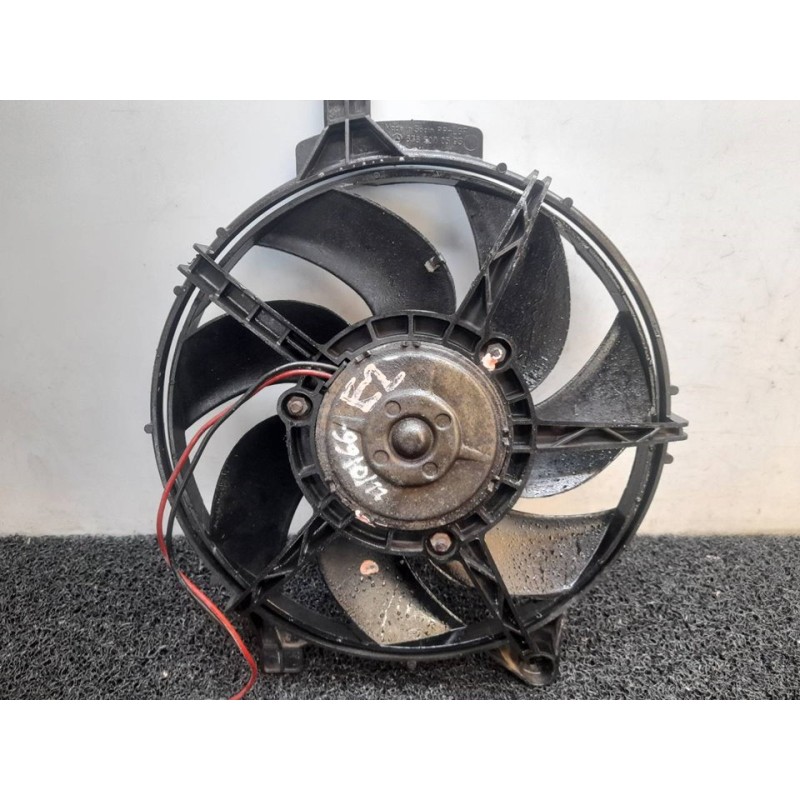 Recambio de electroventilador para mercedes-benz vito (w638) combi 112 cdi (638.194) referencia OEM IAM   GATE - Blanco 2