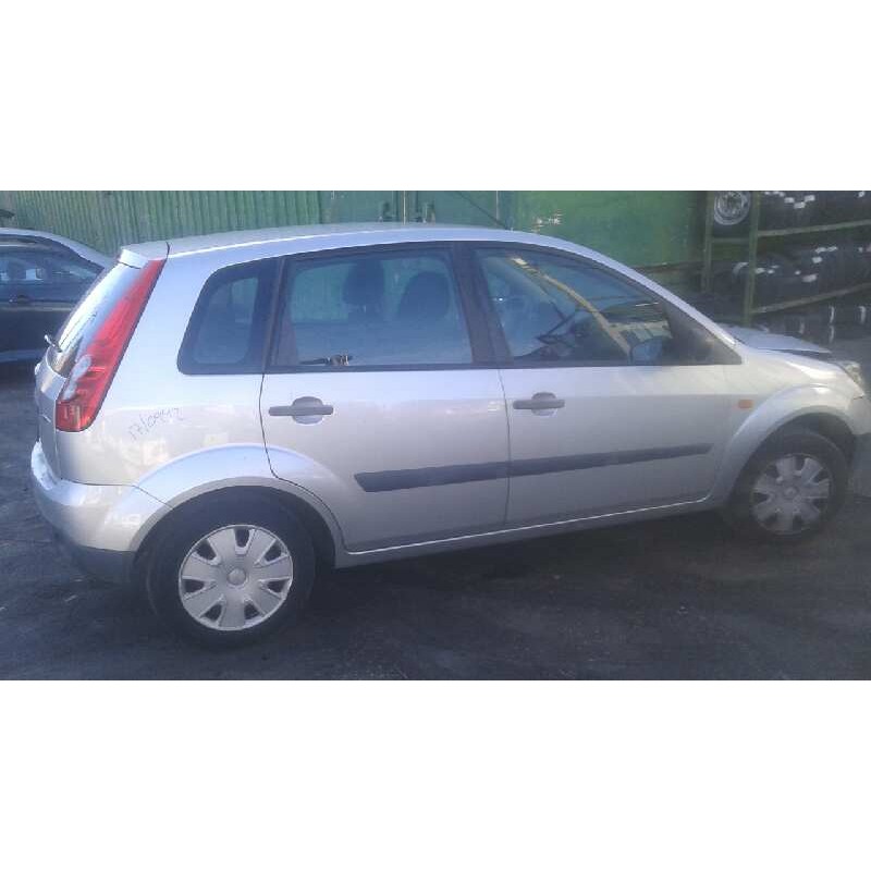 ford fiesta (cbk) del año 2008
