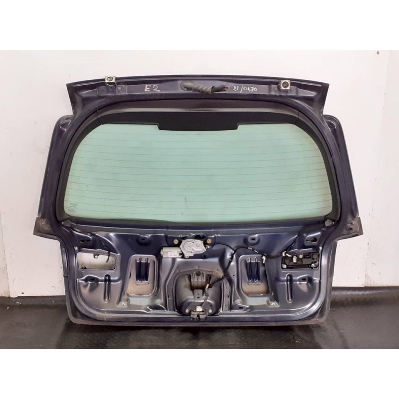 Recambio de porton trasero para fiat croma (194) 1.9 16v multijet dynamic referencia OEM IAM - Azul 2