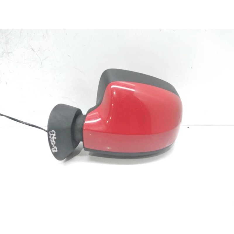 Recambio de retrovisor izquierdo para dacia sandero laureate referencia OEM IAM - Rojo 4