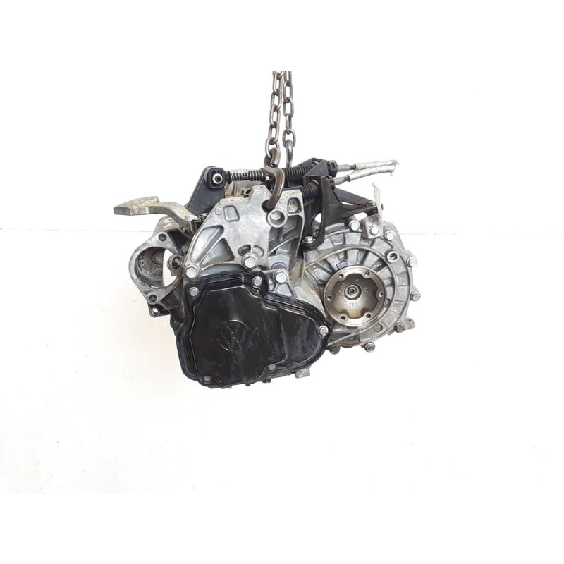 Recambio de caja cambios para audi a3 (8p) 1.9 tdi ambiente referencia OEM IAM JCR - Negro 3