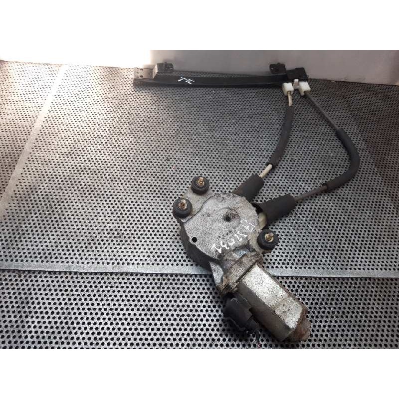Recambio de elevalunas trasero izquierdo para alfa romeo 147 (190) 1.9 jtd cat referencia OEM IAM 4