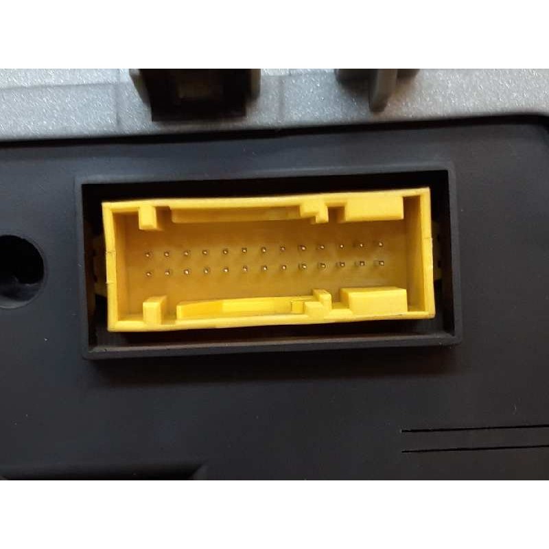 Recambio de cuadro instrumentos para fiat ulysse (179) 2.2 jtd dynamic referencia OEM IAM 1400613880 503001040206 - Negro 4