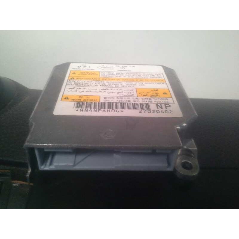 Recambio de kit airbag para daewoo lacetti 1.6 cat referencia OEM IAM - Azul 5
