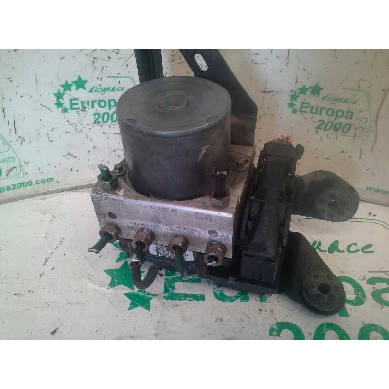 Recambio de abs para renault megane ii berlina 5p 1.5 dci diesel referencia OEM IAM 0265231300 8200038695 BOSCH