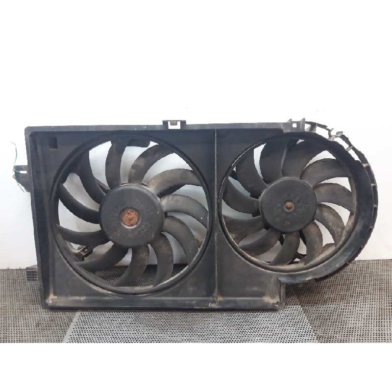 Recambio de electroventilador para chrysler grand voyager 2.5crdi referencia OEM IAM 868501E  VALEO - Negro 4