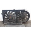 Recambio de electroventilador para chrysler grand voyager 2.5crdi referencia OEM IAM 868501E  VALEO
