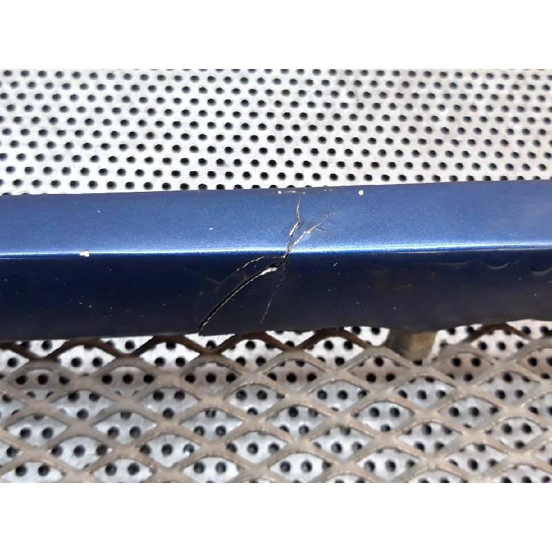 Recambio de rejilla delantera para opel astra g berlina sport referencia OEM IAM - Azul 3