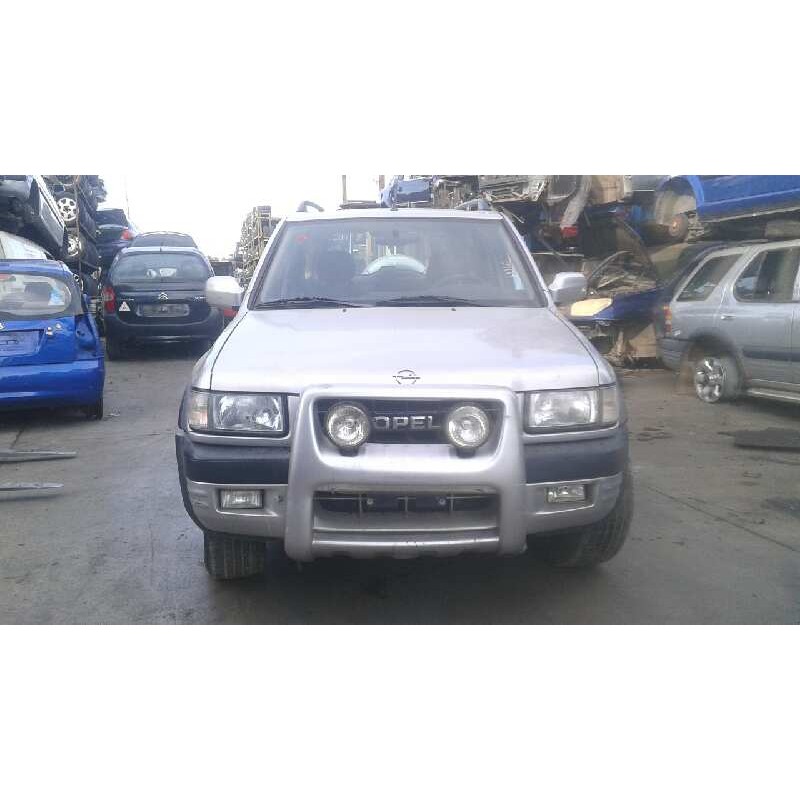 opel frontera b del año 2001