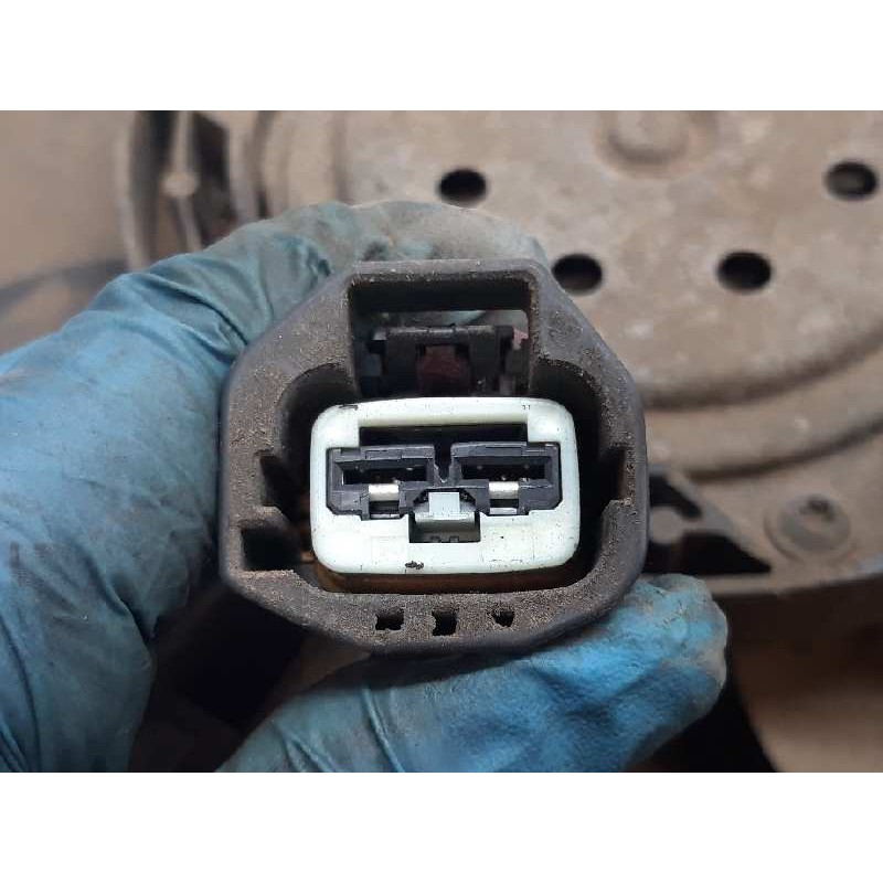 Recambio de electroventilador para chrysler grand voyager 2.5crdi referencia OEM IAM 868501E  VALEO - Negro 5