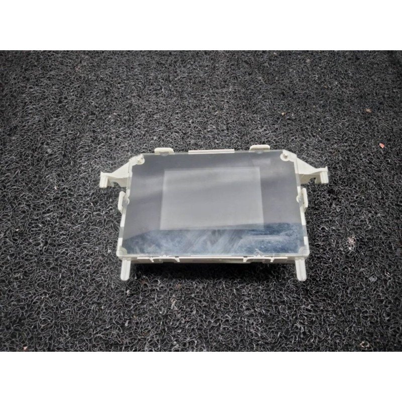 Recambio de pantalla multifuncion para ford fiesta (ccn) trend referencia OEM IAM C1BT18B955BD  
