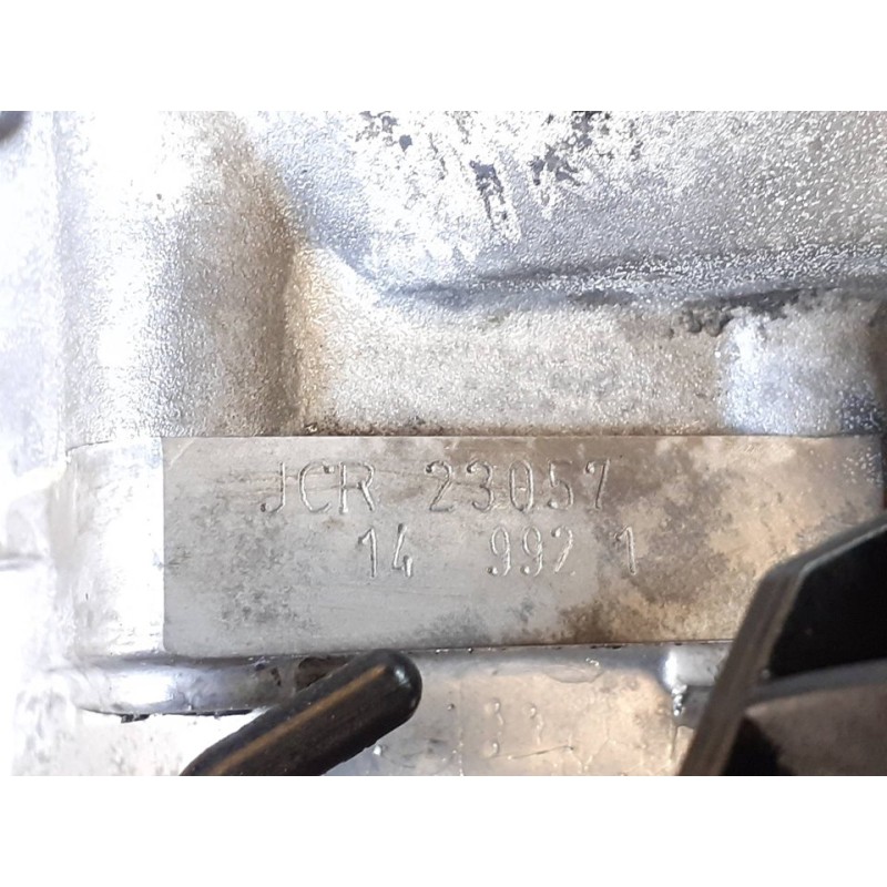 Recambio de caja cambios para audi a3 (8p) 1.9 tdi ambiente referencia OEM IAM JCR - Negro 5