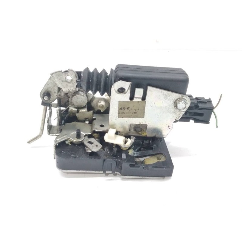 Recambio de cerradura puerta trasera derecha para dacia sandero laureate referencia OEM IAM 8200735246  