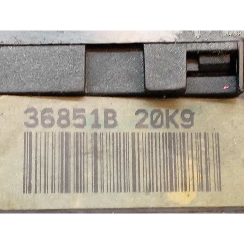 Recambio de mando luces para nissan primera berlina (p11) comfort referencia OEM IAM 36851B20K9 - Azul 5