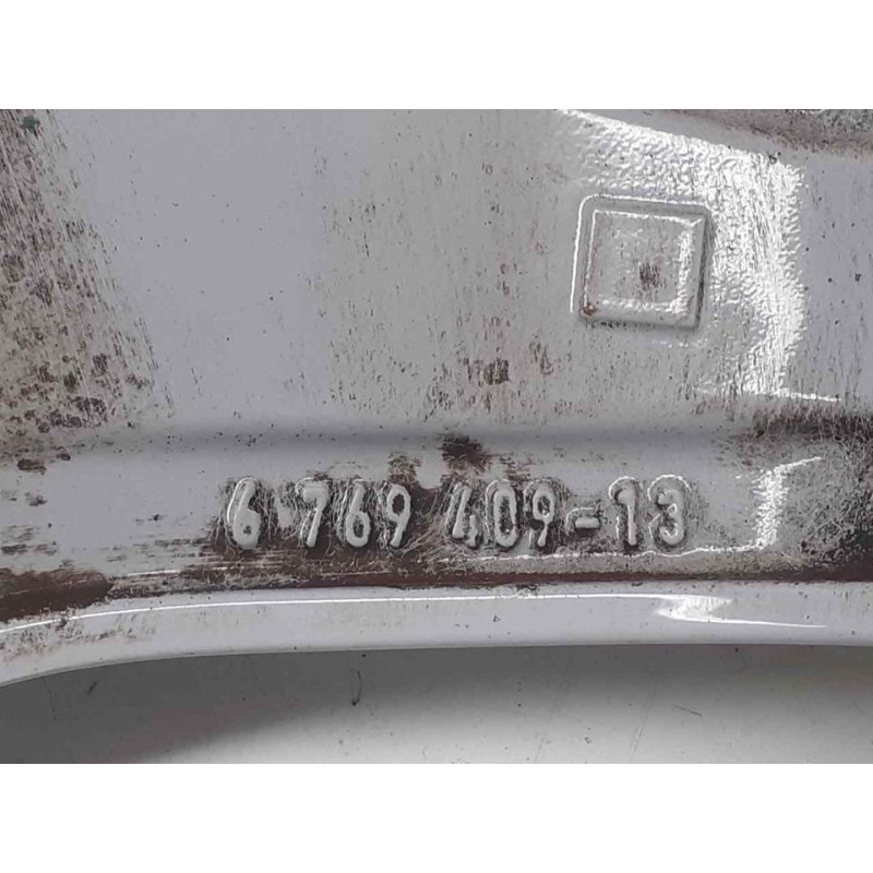 Recambio de llanta para bmw mini (r56) cooper d referencia OEM IAM 676940913 - Negro 3