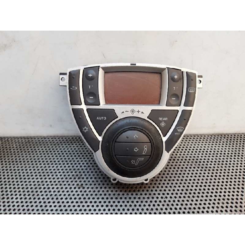 Recambio de mando climatizador para fiat ulysse (179) 2.2 jtd dynamic referencia OEM IAM 14986800YR A83005100 BOSCH/ DENSO