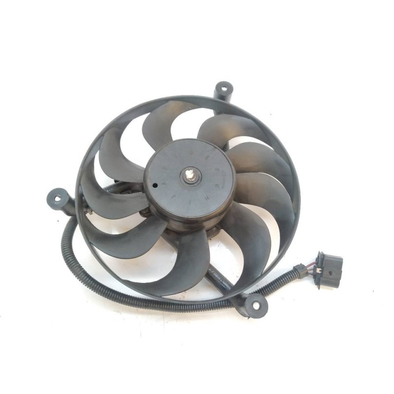 Recambio de electroventilador para audi a3 (8l) 1.9 tdi ambition referencia OEM IAM 1J0959455K  