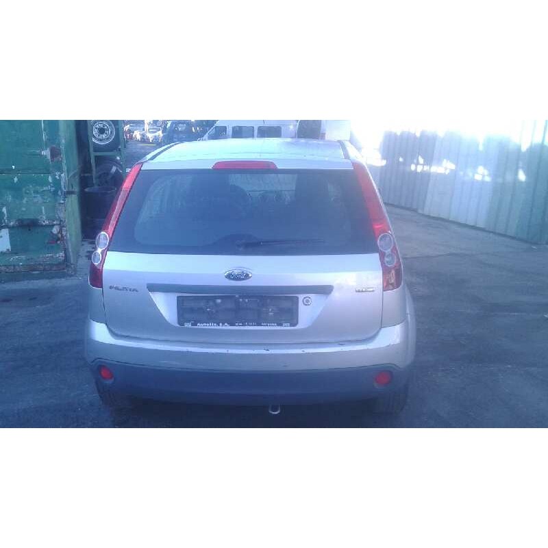 ford fiesta (cbk) del año 2008