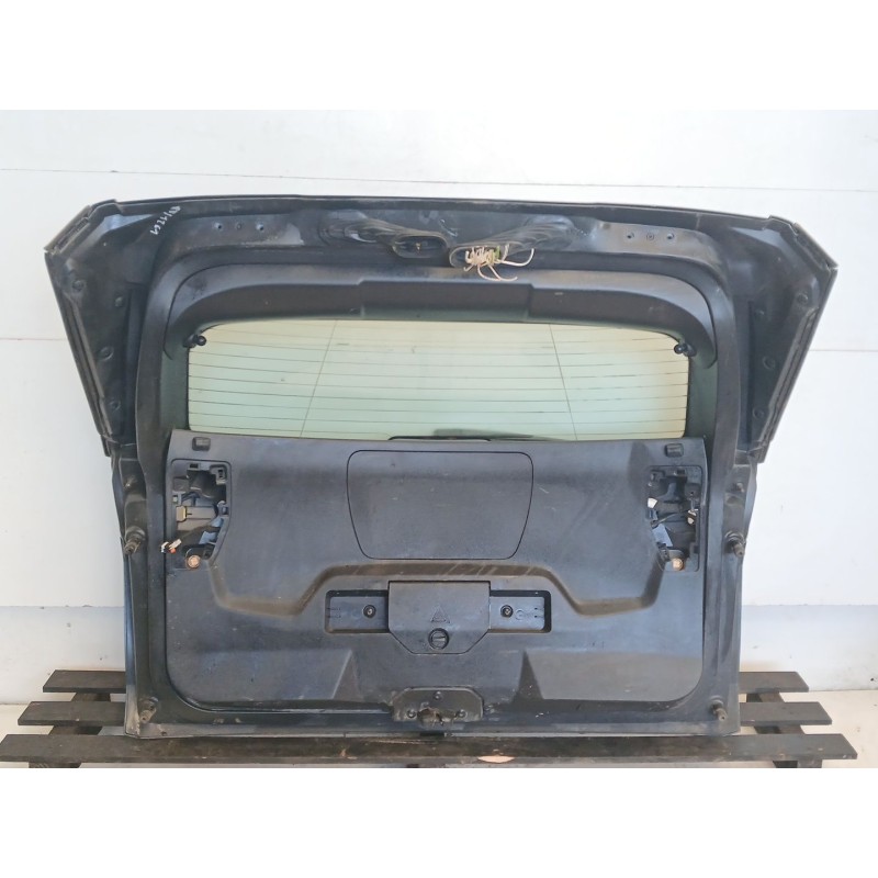 Recambio de porton trasero para peugeot 3008 active pack referencia OEM IAM - Azul 2