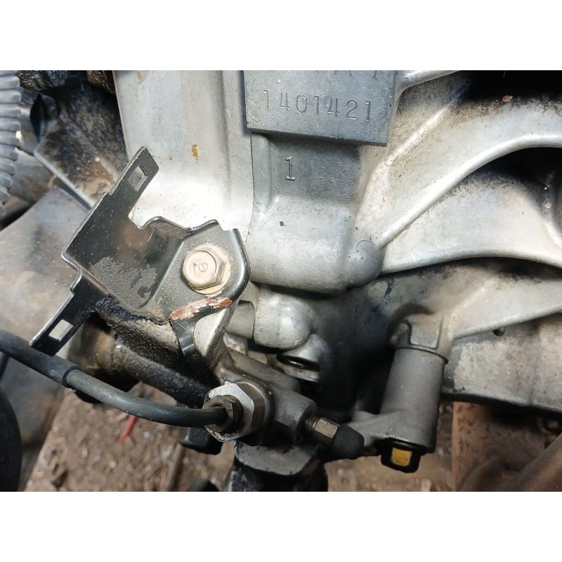 Recambio de bombin embrague para honda civic vii coupé (em2) 1.7 i vtec (em2) referencia OEM IAM - Gris 2